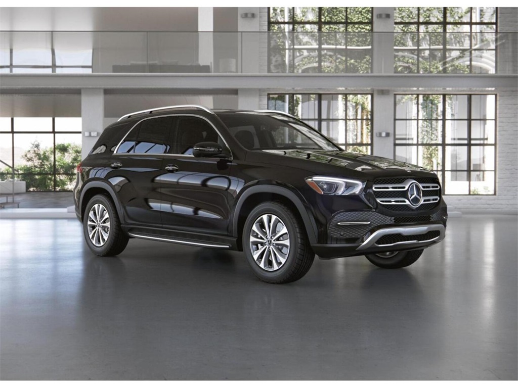 used 2022 Mercedes-Benz GLE car, priced at $50,900