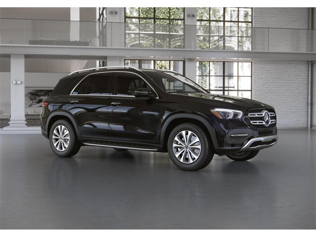 used 2022 Mercedes-Benz GLE car, priced at $50,900