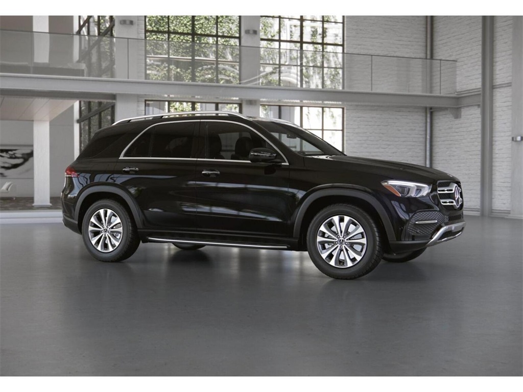 used 2022 Mercedes-Benz GLE car, priced at $50,900