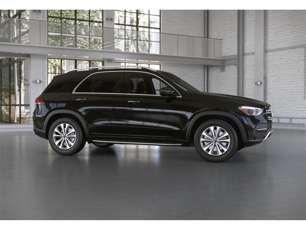 used 2022 Mercedes-Benz GLE car, priced at $50,900