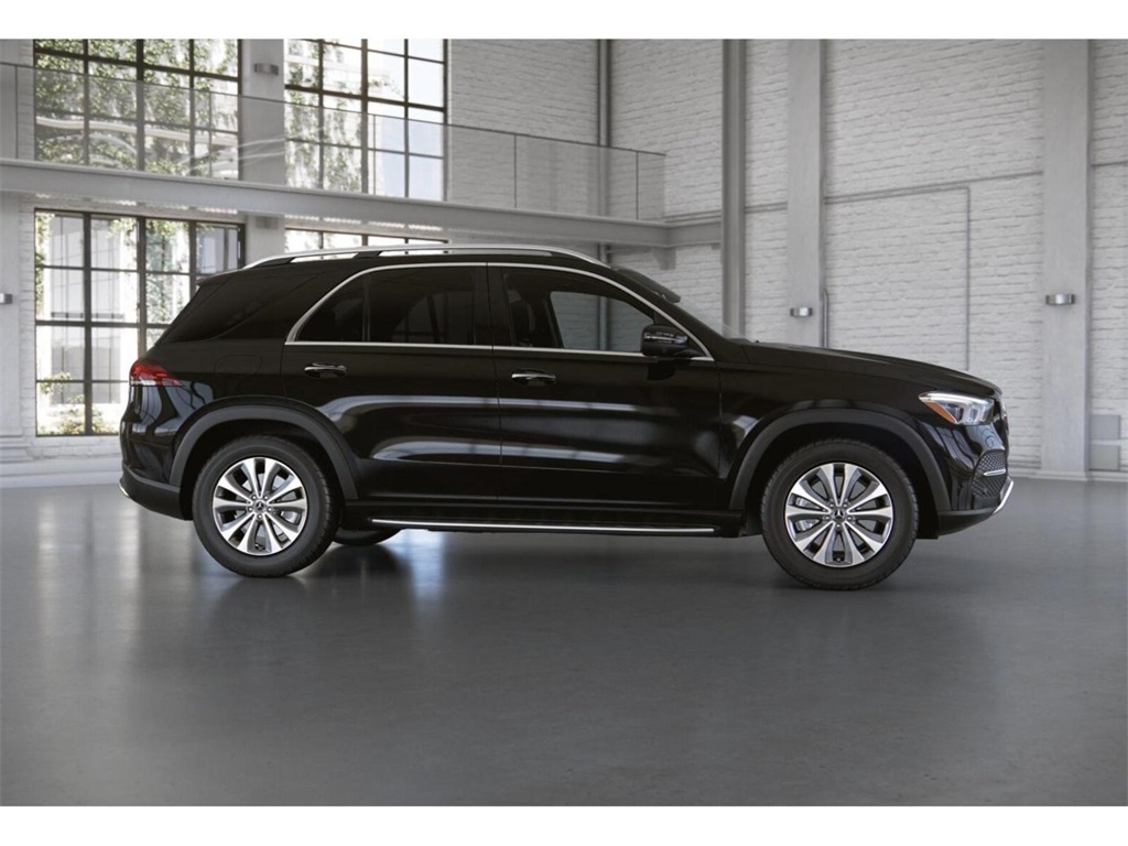 used 2022 Mercedes-Benz GLE car, priced at $50,900