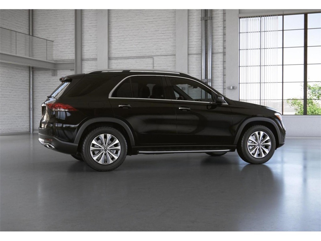used 2022 Mercedes-Benz GLE car, priced at $50,900