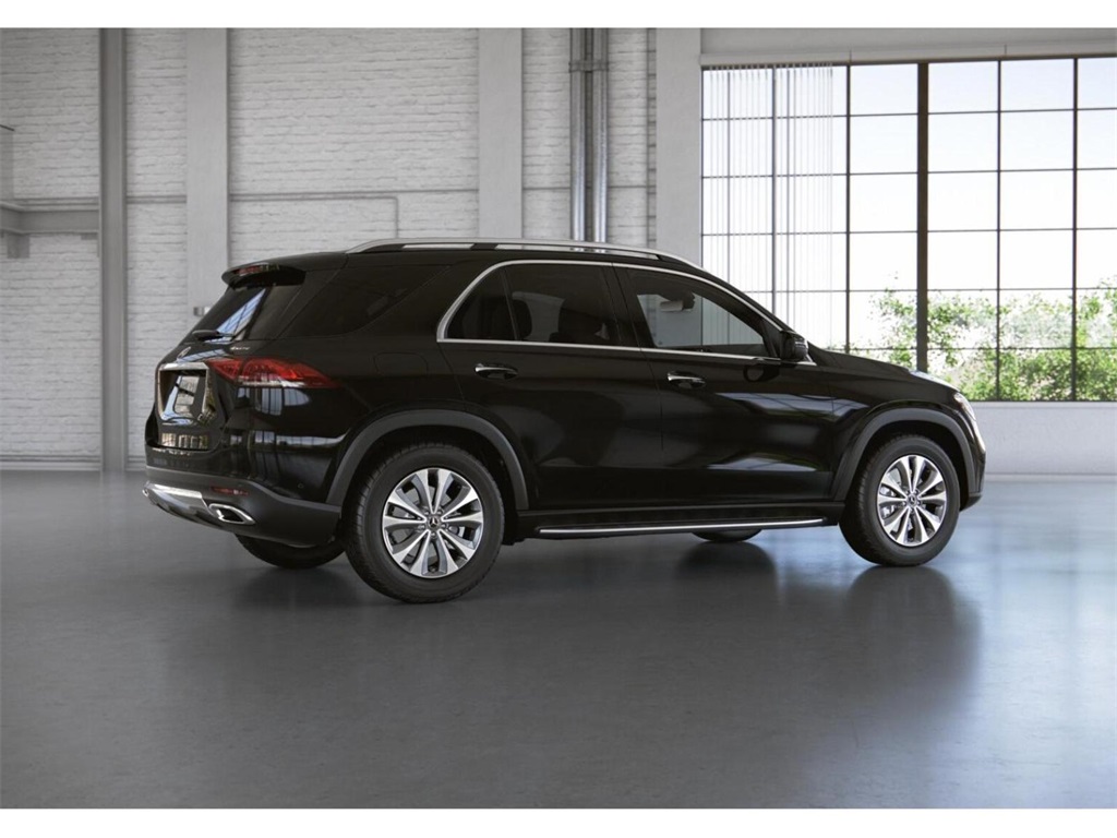 used 2022 Mercedes-Benz GLE car, priced at $50,900