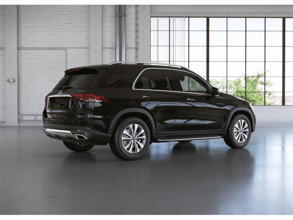 used 2022 Mercedes-Benz GLE car, priced at $50,900