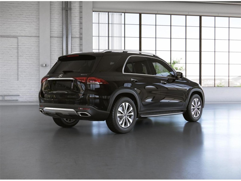 used 2022 Mercedes-Benz GLE car, priced at $50,900