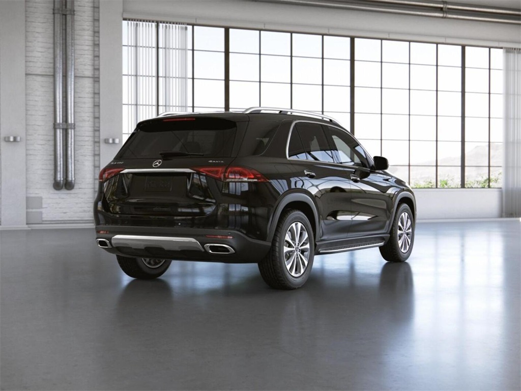 used 2022 Mercedes-Benz GLE car, priced at $50,900