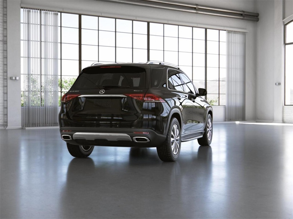 used 2022 Mercedes-Benz GLE car, priced at $50,900