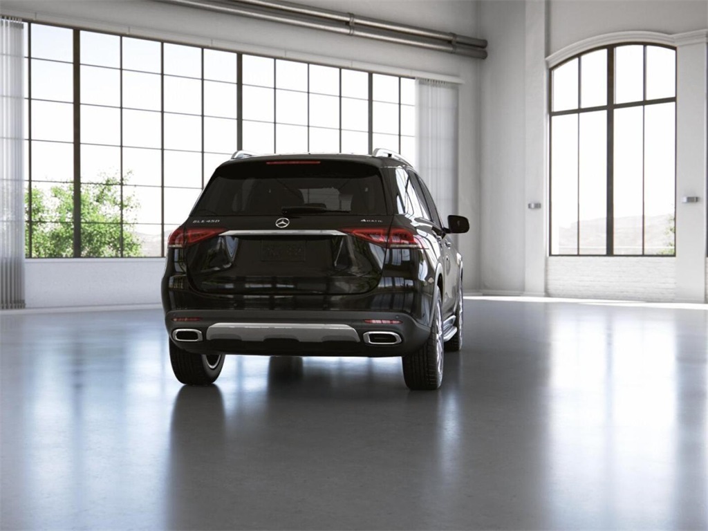 used 2022 Mercedes-Benz GLE car, priced at $50,900