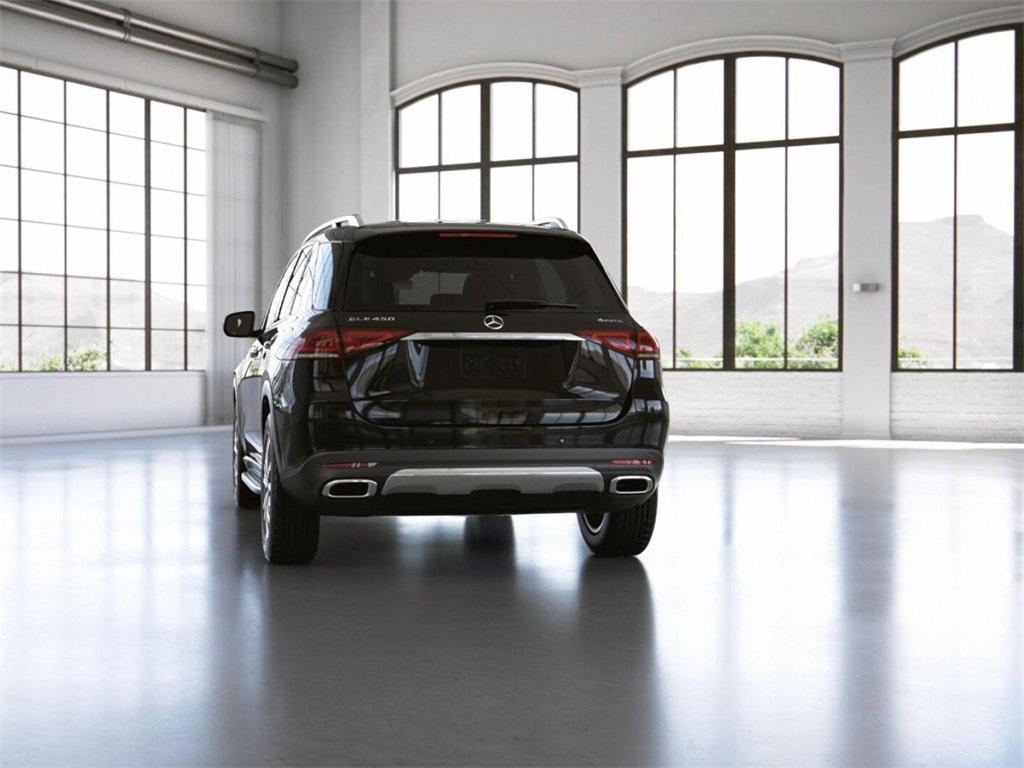 used 2022 Mercedes-Benz GLE car, priced at $50,900