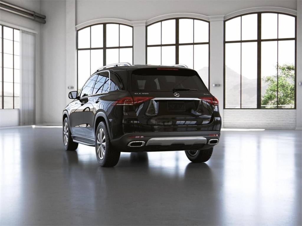 used 2022 Mercedes-Benz GLE car, priced at $50,900