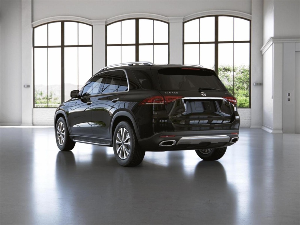 used 2022 Mercedes-Benz GLE car, priced at $50,900