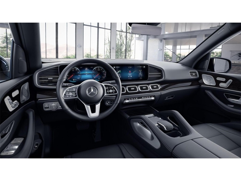 used 2022 Mercedes-Benz GLE car, priced at $50,900