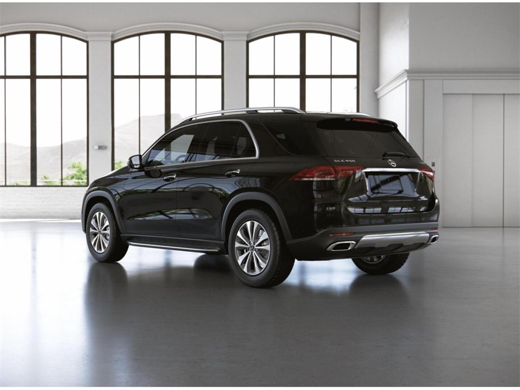 used 2022 Mercedes-Benz GLE car, priced at $50,900