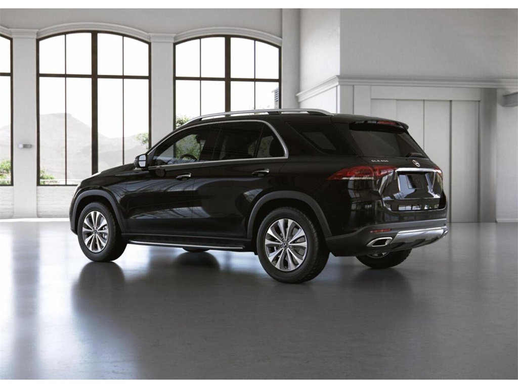 used 2022 Mercedes-Benz GLE car, priced at $50,900