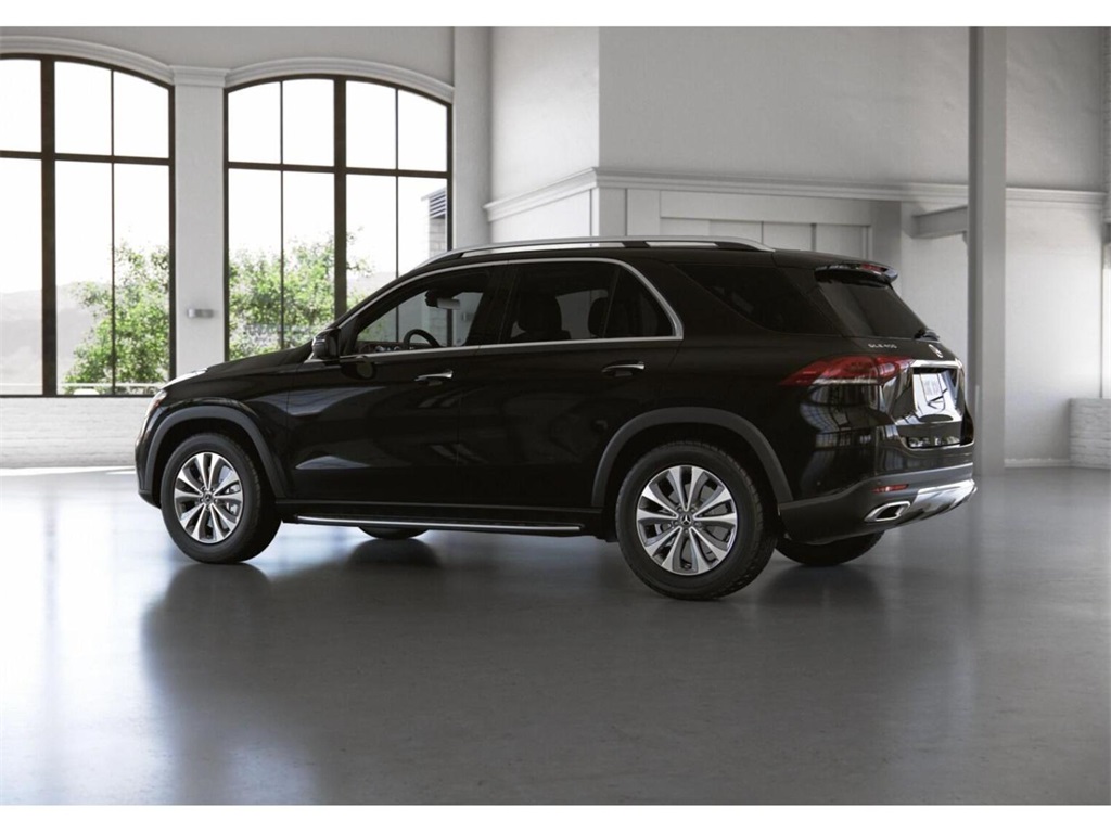 used 2022 Mercedes-Benz GLE car, priced at $50,900