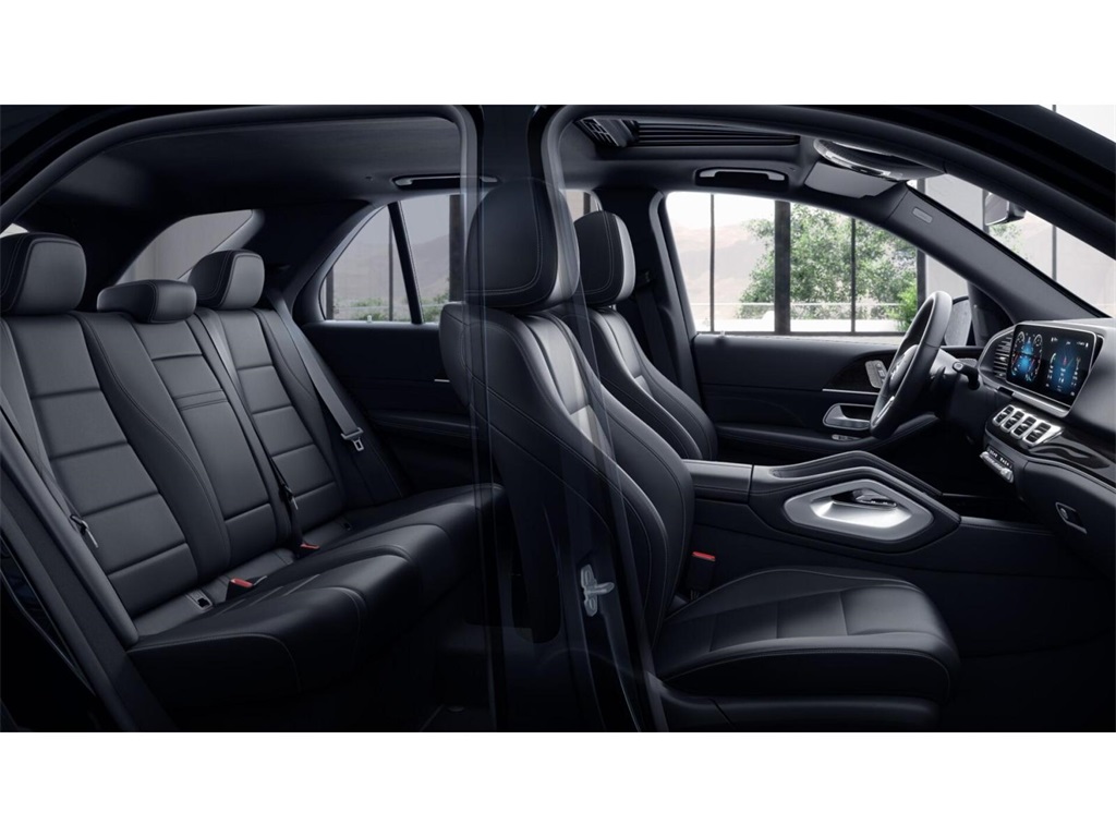 used 2022 Mercedes-Benz GLE car, priced at $50,900
