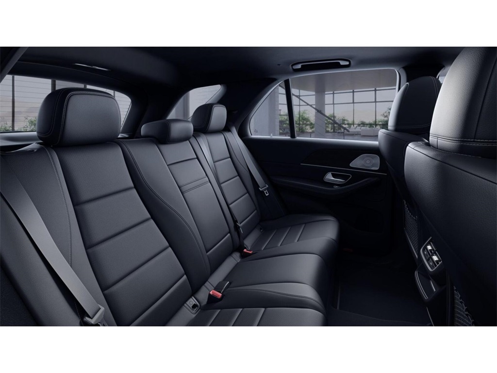used 2022 Mercedes-Benz GLE car, priced at $50,900