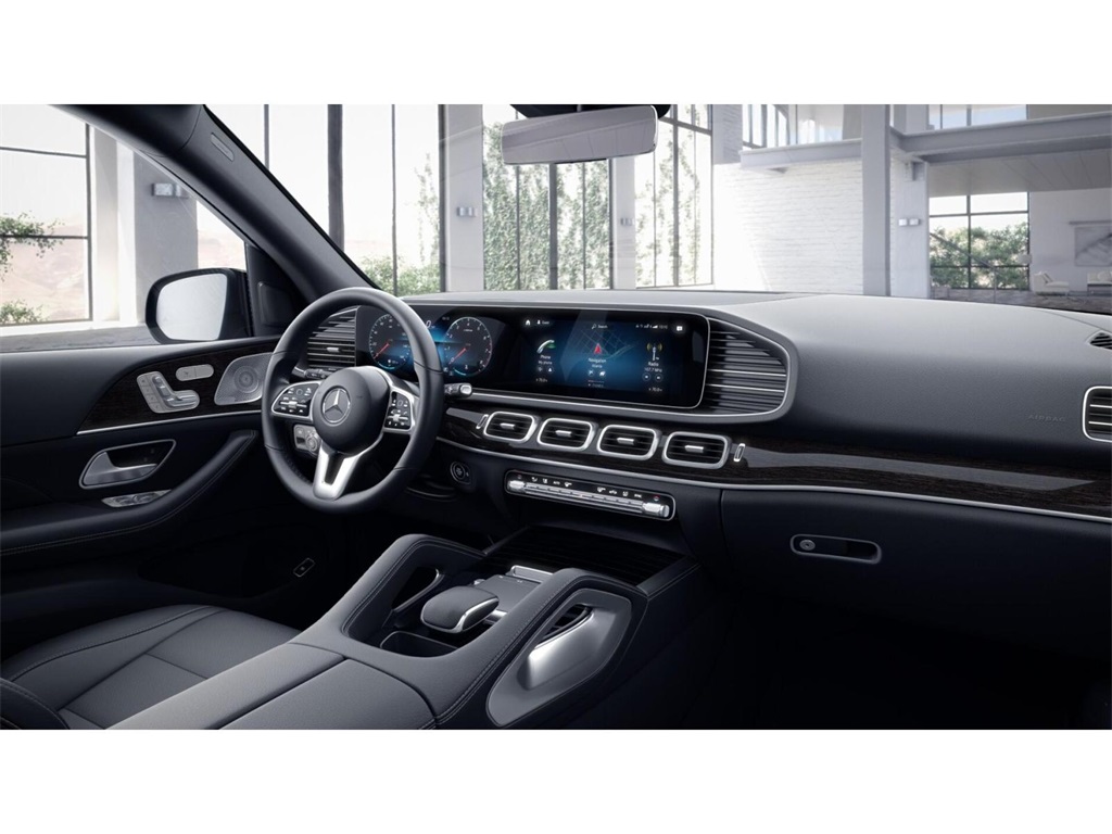 used 2022 Mercedes-Benz GLE car, priced at $50,900