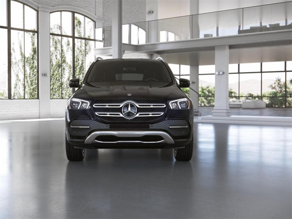 used 2022 Mercedes-Benz GLE car, priced at $50,900