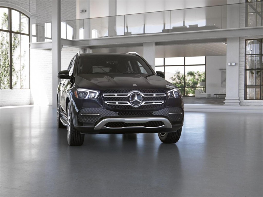 used 2022 Mercedes-Benz GLE car, priced at $50,900
