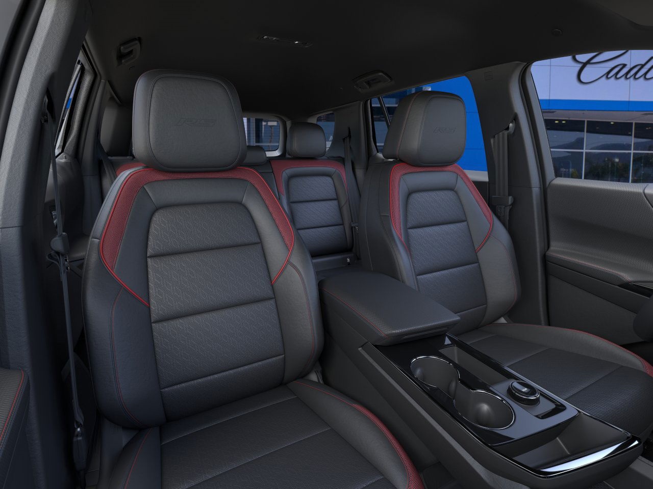 new 2026 Chevrolet Equinox car, priced at $37,885