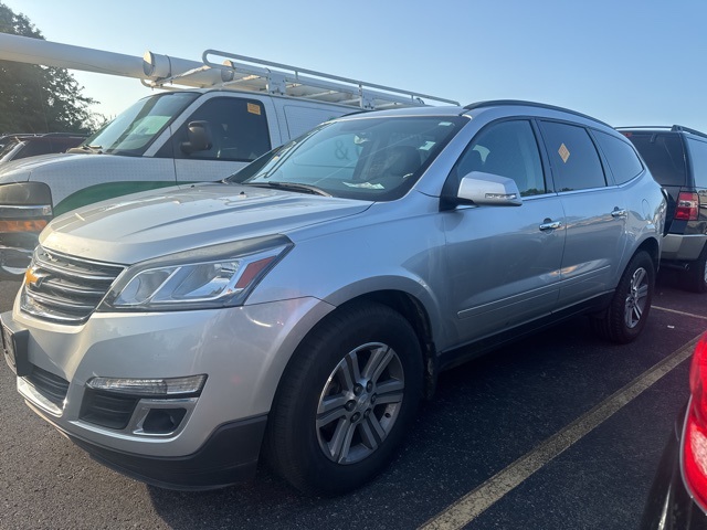 used 2015 Chevrolet Traverse car, priced at $11,999