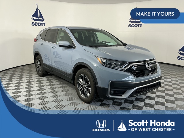 used 2022 Honda CR-V car, priced at $25,991