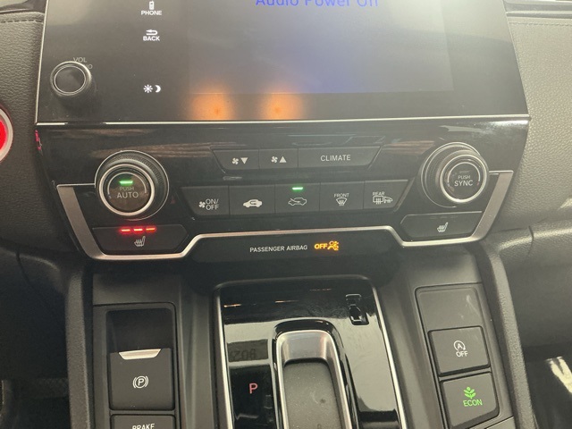 used 2022 Honda CR-V car, priced at $25,991