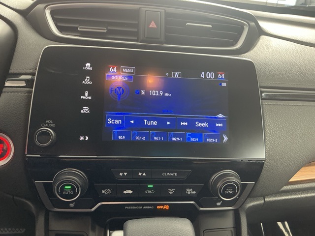 used 2022 Honda CR-V car, priced at $25,991