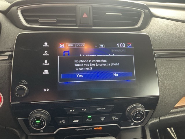 used 2022 Honda CR-V car, priced at $25,991