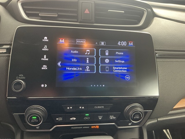 used 2022 Honda CR-V car, priced at $25,991