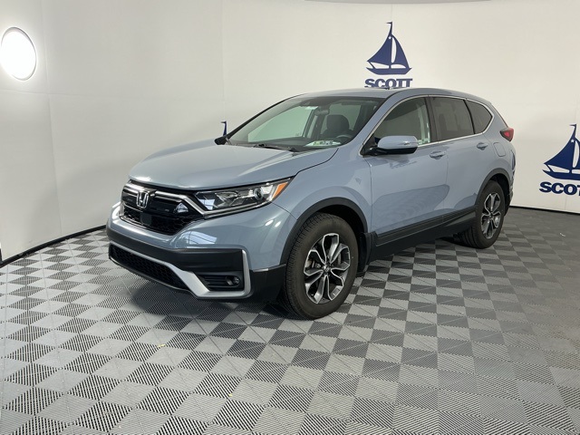 used 2022 Honda CR-V car, priced at $25,991
