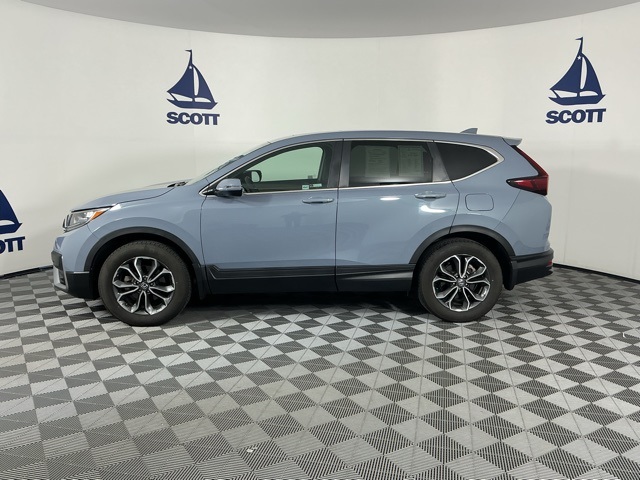 used 2022 Honda CR-V car, priced at $25,991