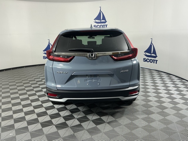 used 2022 Honda CR-V car, priced at $25,991