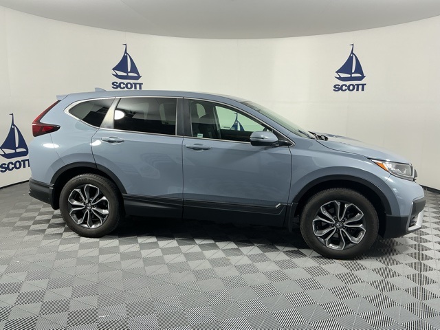 used 2022 Honda CR-V car, priced at $25,991
