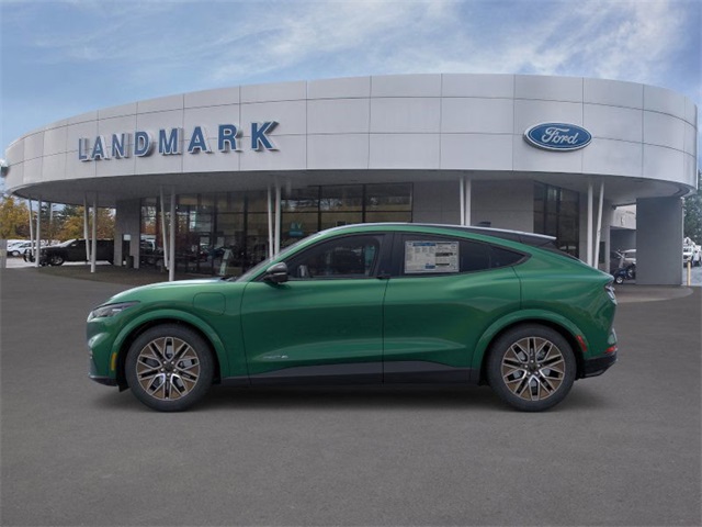 new 2025 Ford Mustang Mach-E car, priced at $53,750