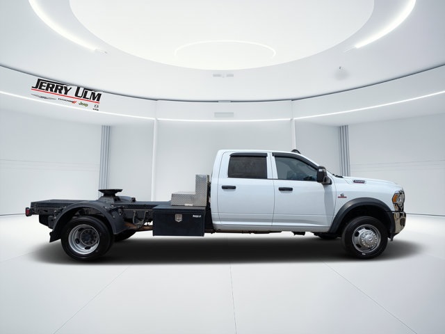 used 2024 Ram 5500HD car, priced at $68,821
