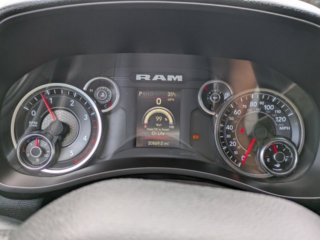 used 2024 Ram 5500HD car, priced at $68,821
