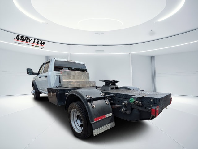 used 2024 Ram 5500HD car, priced at $68,821