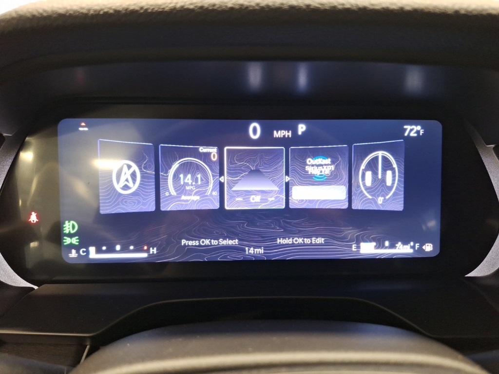 new 2025 Jeep Grand Cherokee L car, priced at $47,990