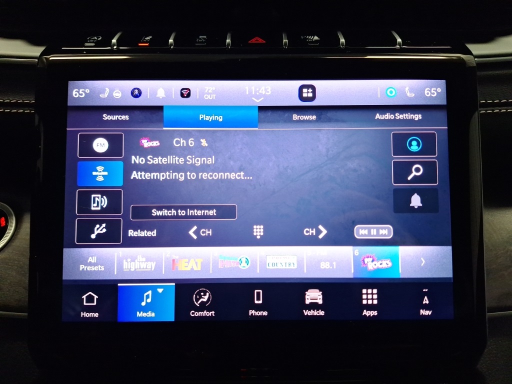 new 2025 Jeep Grand Cherokee L car, priced at $47,990