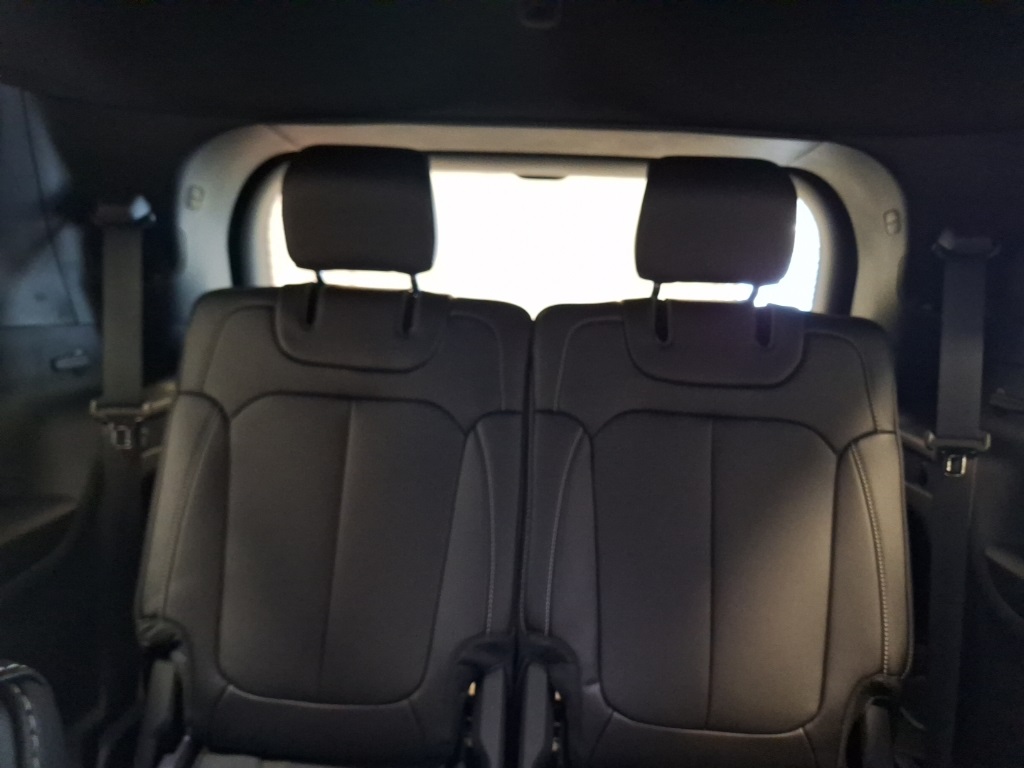 new 2025 Jeep Grand Cherokee L car, priced at $47,990