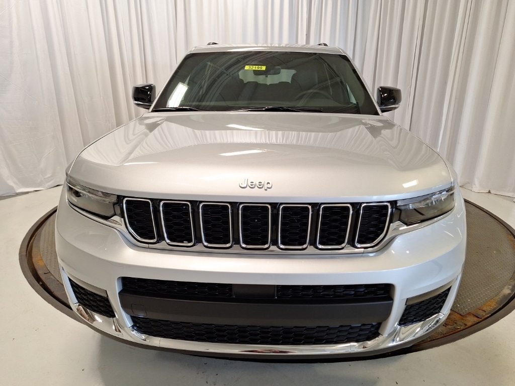 new 2025 Jeep Grand Cherokee L car, priced at $47,990