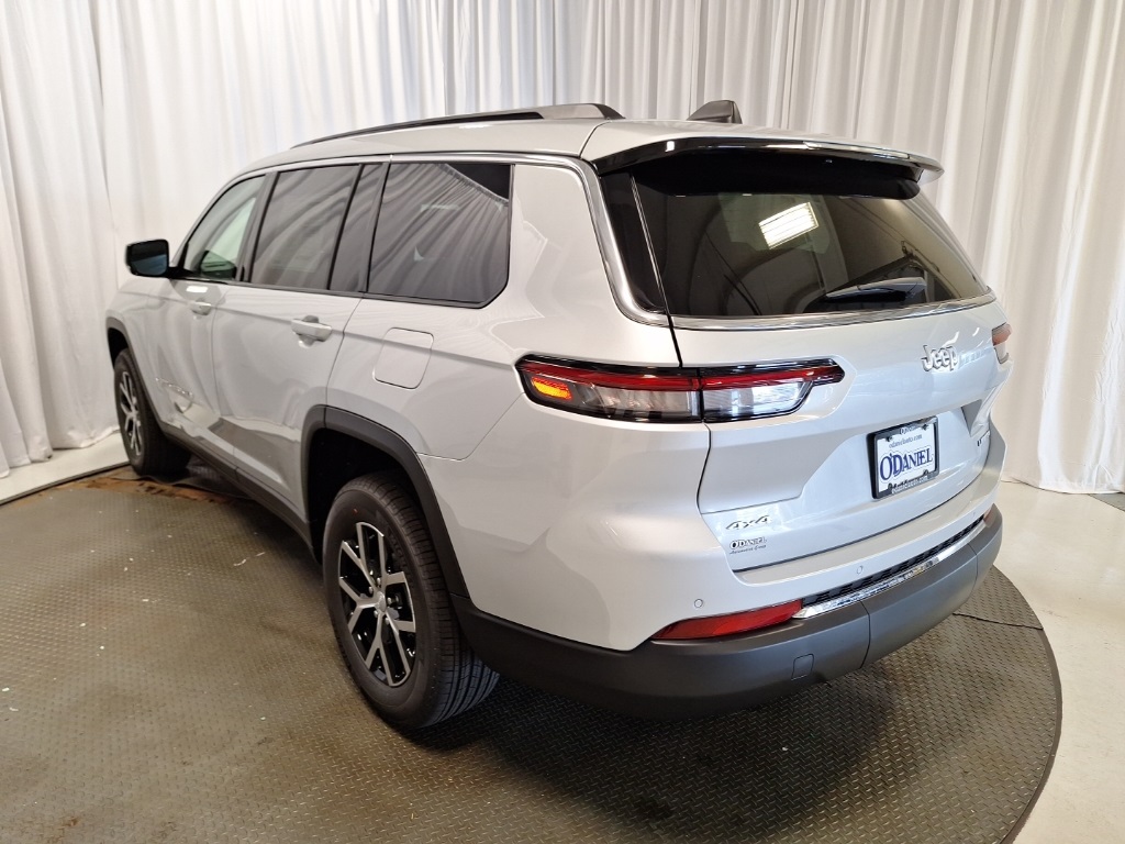 new 2025 Jeep Grand Cherokee L car, priced at $47,990
