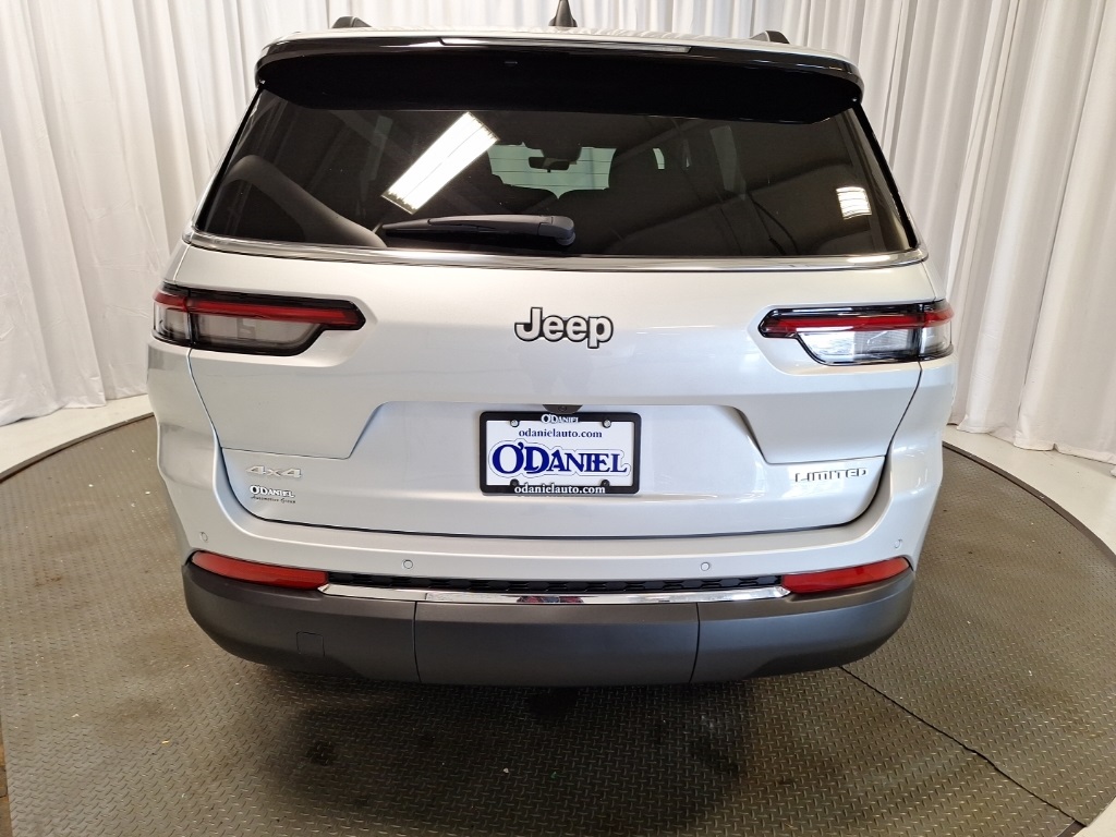 new 2025 Jeep Grand Cherokee L car, priced at $47,990