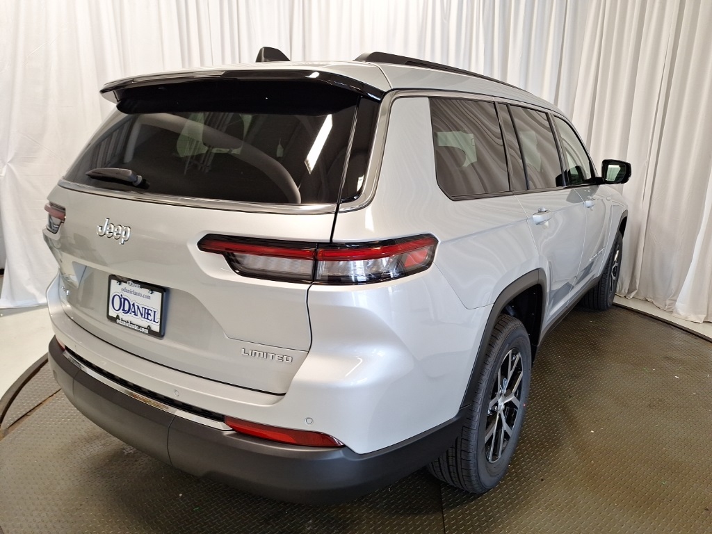 new 2025 Jeep Grand Cherokee L car, priced at $47,990