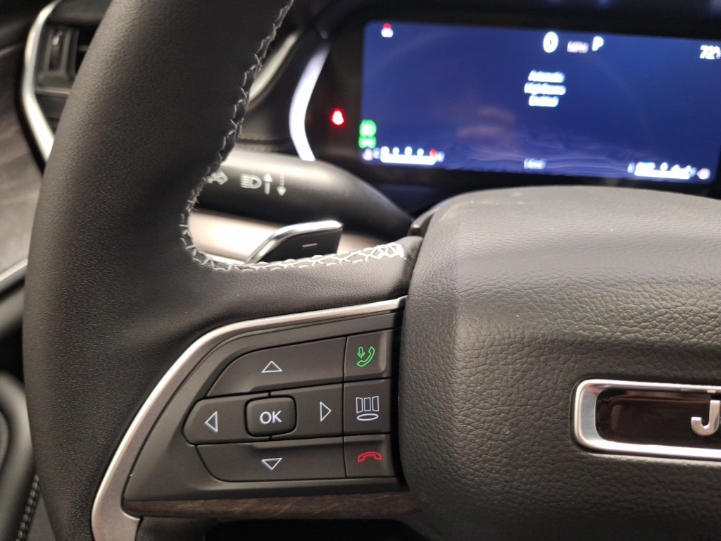new 2025 Jeep Grand Cherokee L car, priced at $47,990