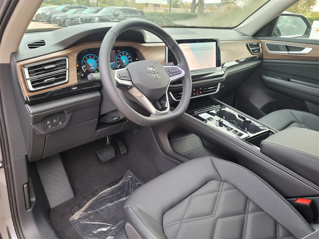 new 2026 Volkswagen Atlas car, priced at $42,673