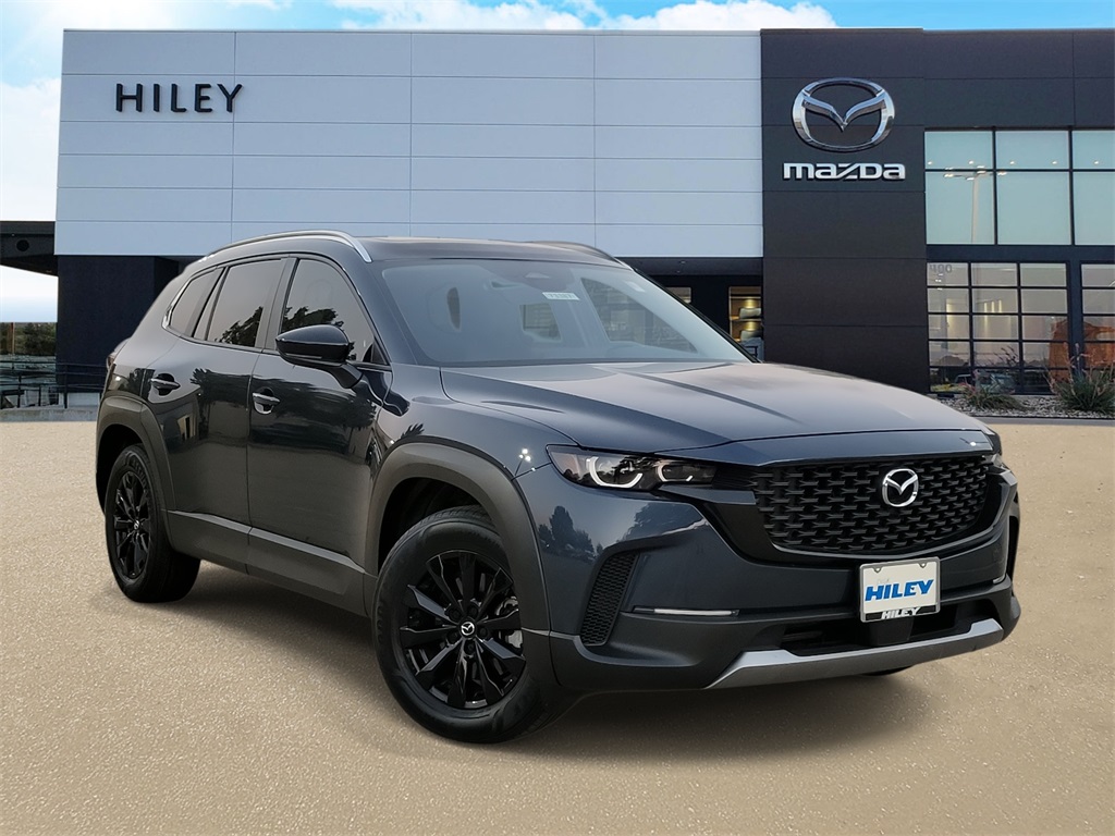 used 2025 Mazda CX-50 car, priced at $30,488