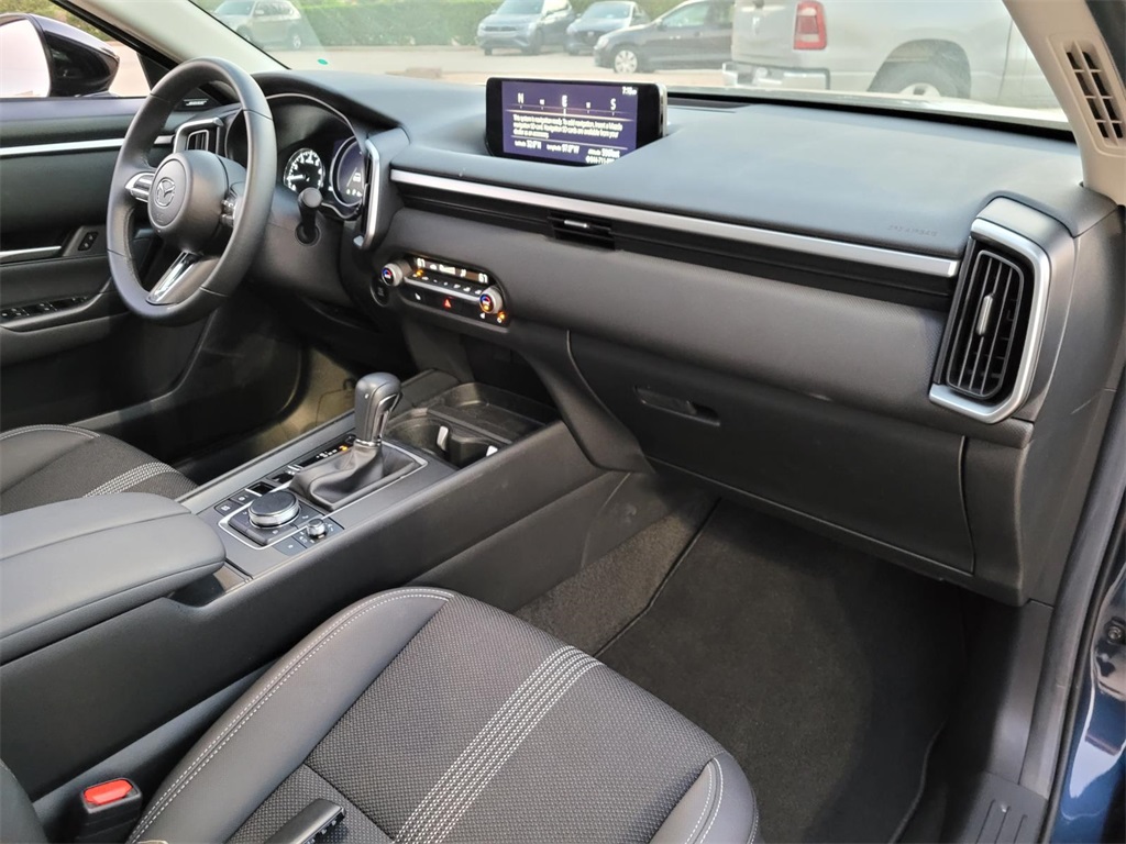 used 2025 Mazda CX-50 car, priced at $29,641